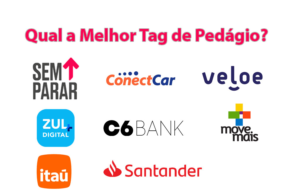 Tag de pedágio: o que é, como funciona e qual escolher