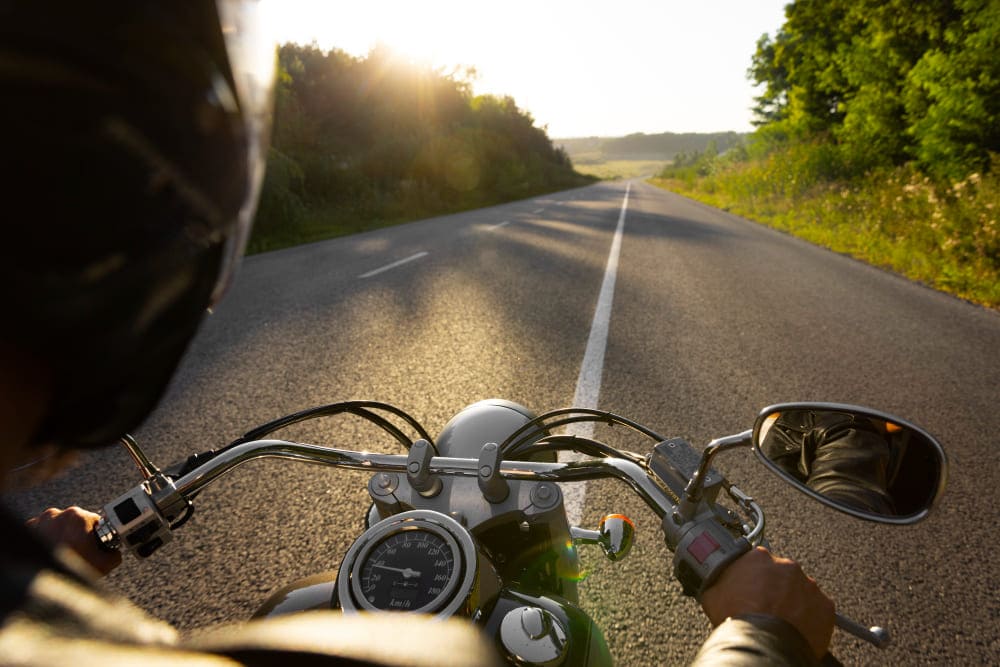 Como instalar a tag na moto